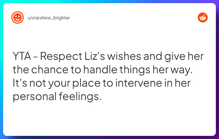 Comment from u/starshine_brighter