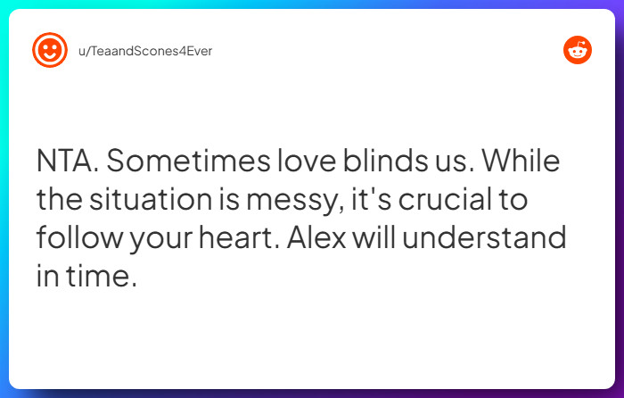 Comment from u/TeaandScones4Ever