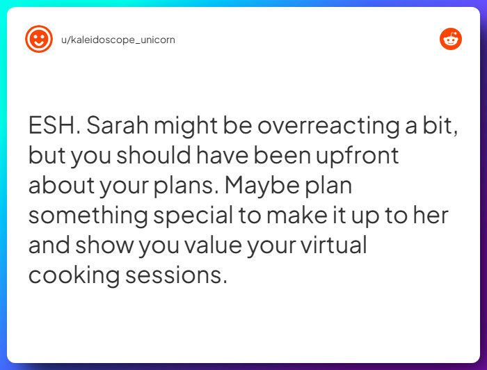 Comment from u/kaleidoscope_unicorn