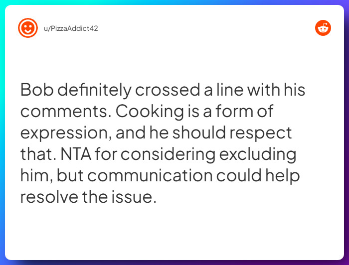 Comment from u/PizzaAddict42