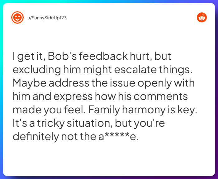 Comment from u/SunnySideUp123