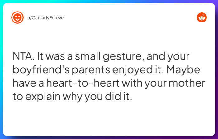 Comment from u/CatLadyForever