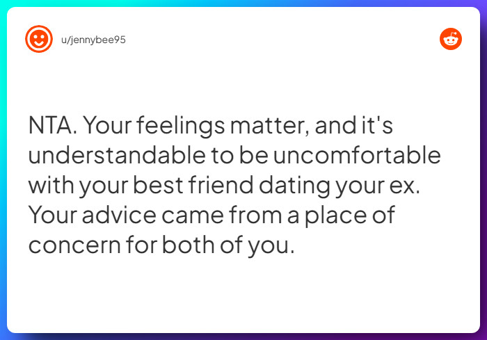 Comment from u/jennybee95