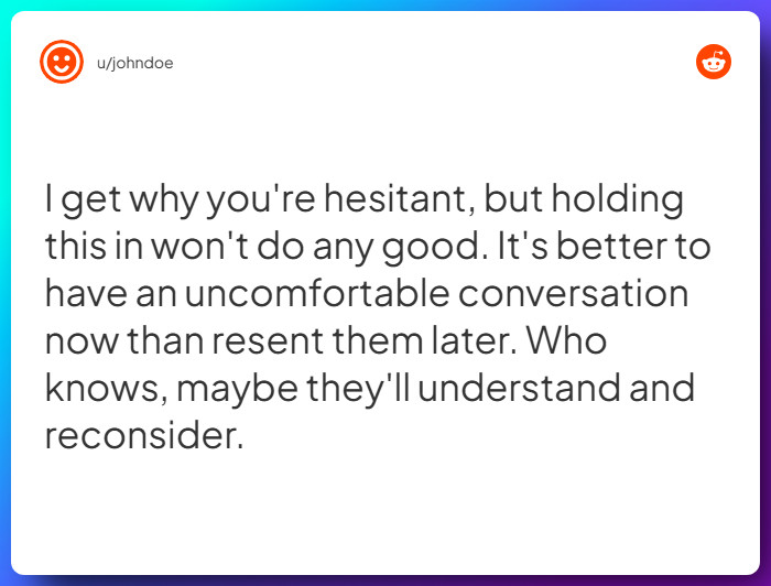 Comment from u/johndoe