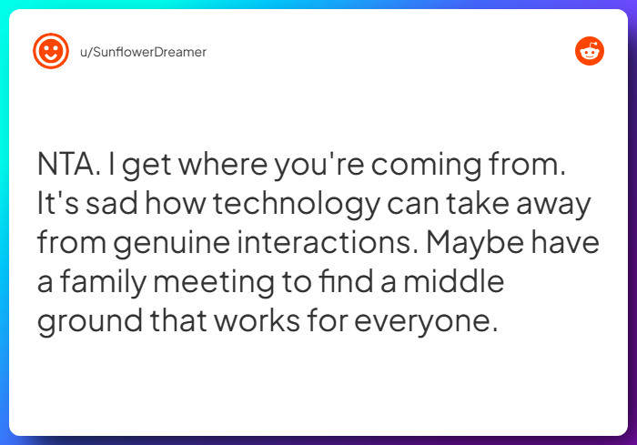 Comment from u/SunflowerDreamer