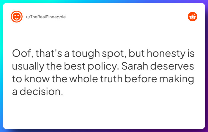 Comment from u/TheRealPineapple