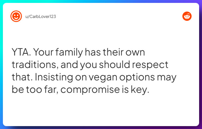 Comment from u/CarbLover123