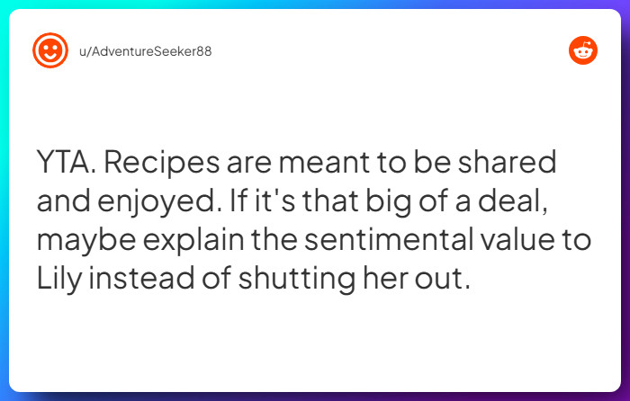 Comment from u/AdventureSeeker88