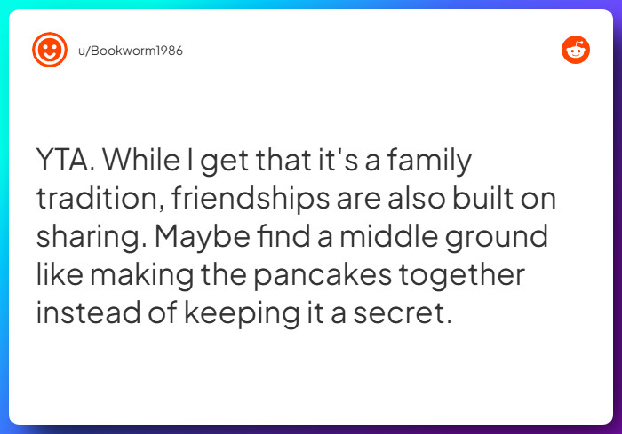 Comment from u/Bookworm1986