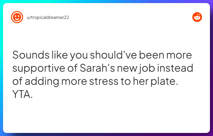 Comment from u/tropicaldreamer22