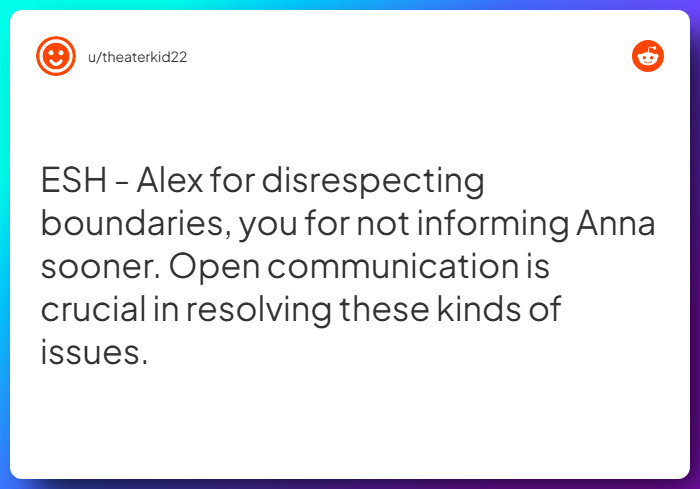 Comment from u/theaterkid22