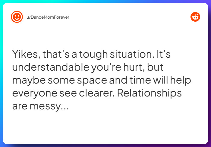 Comment from u/DanceMomForever