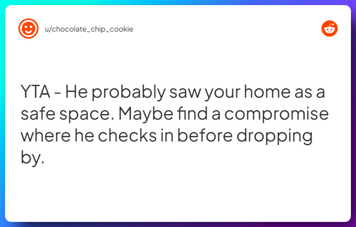 Comment from u/chocolate_chip_cookie