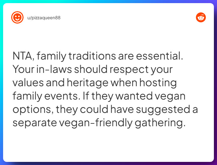 Comment from u/pizzaqueen88