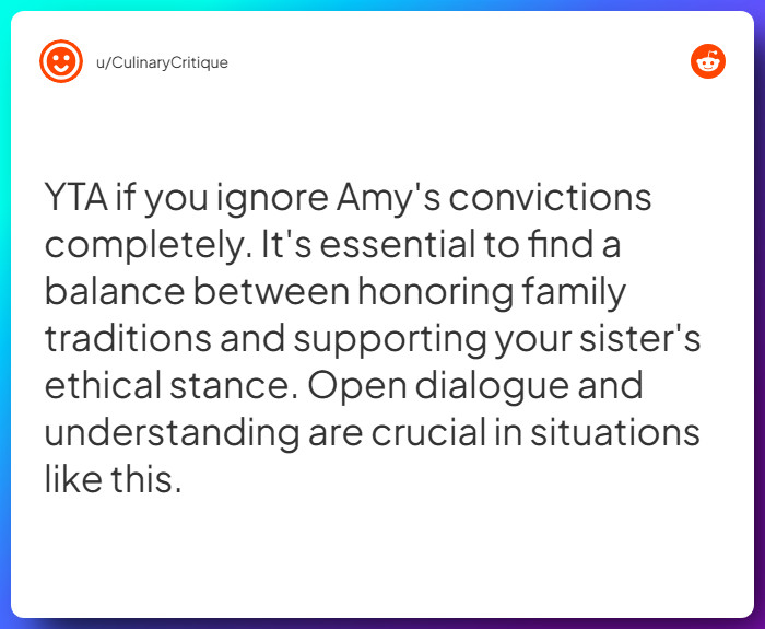 Comment from u/CulinaryCritique
