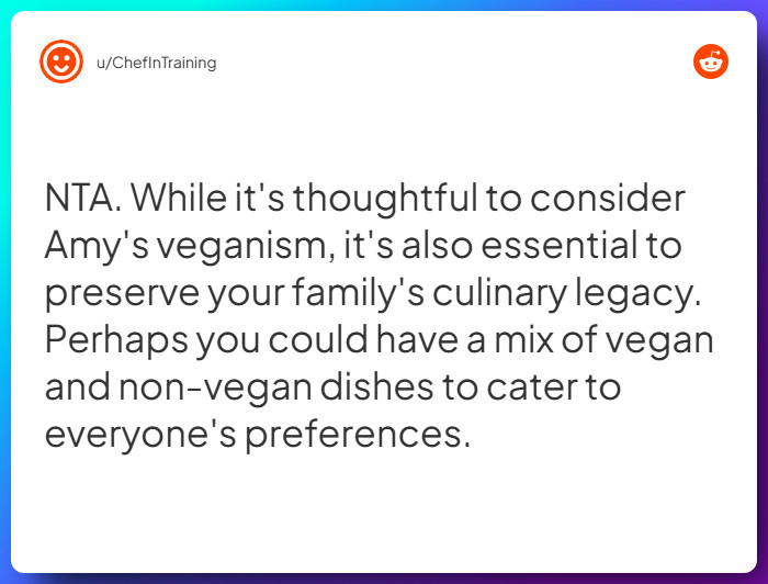 Comment from u/ChefInTraining
