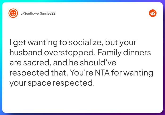 Comment from u/SunflowerSunrise22