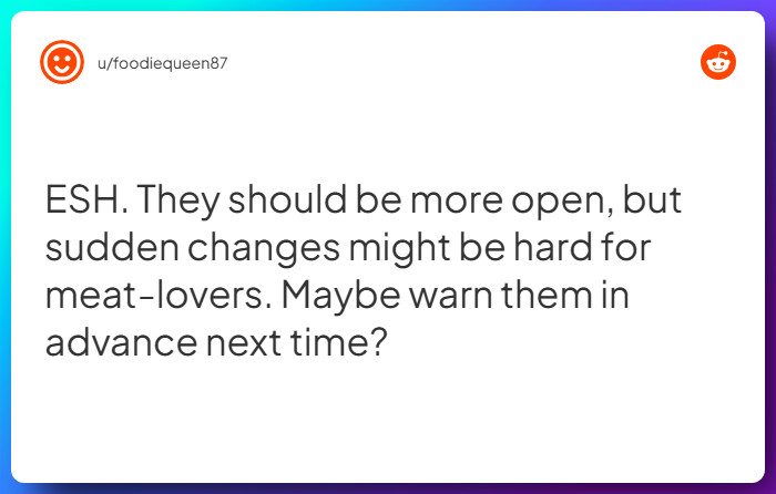 Comment from u/foodiequeen87