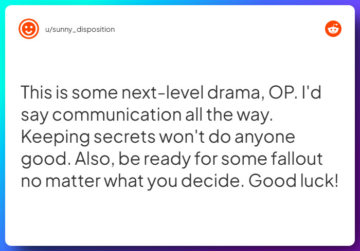 Comment from u/sunny_disposition