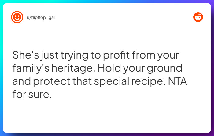 Comment from u/flipflop_gal