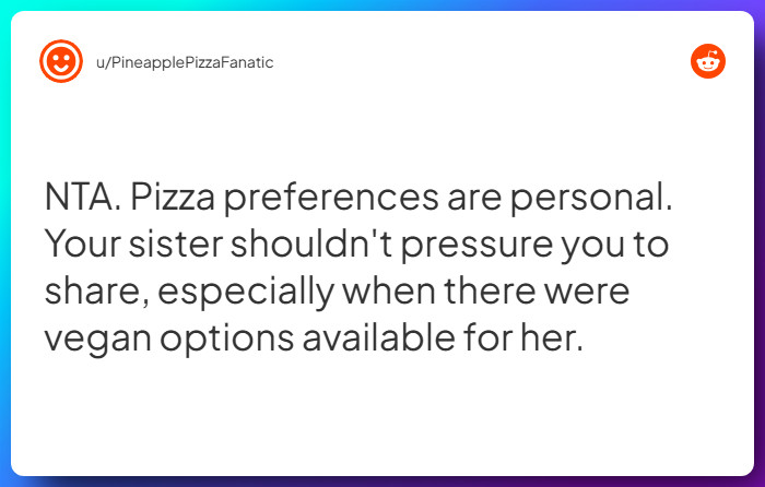 Comment from u/PineapplePizzaFanatic