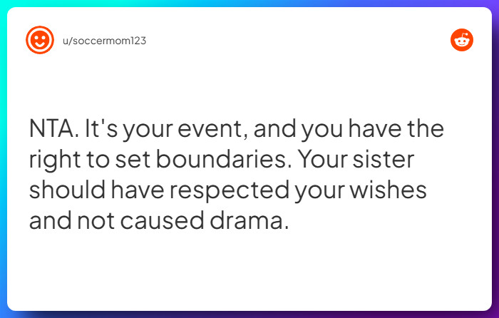Comment from u/soccermom123