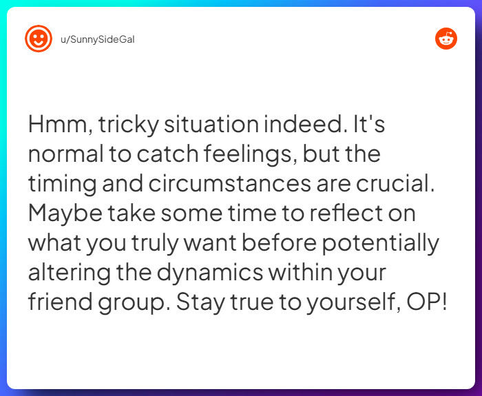 Comment from u/SunnySideGal