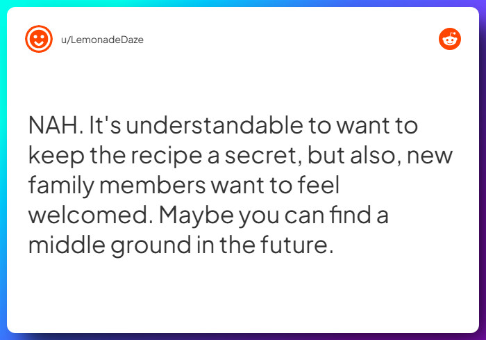 Comment from u/LemonadeDaze