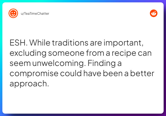 Comment from u/TeaTimeChatter