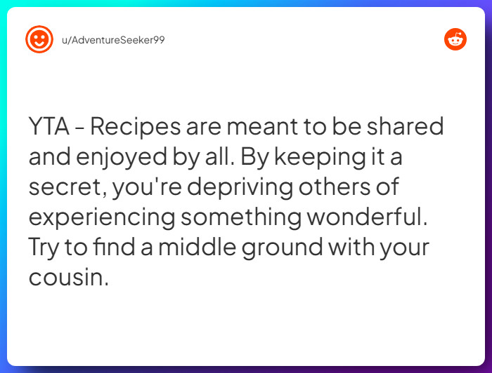 Comment from u/AdventureSeeker99