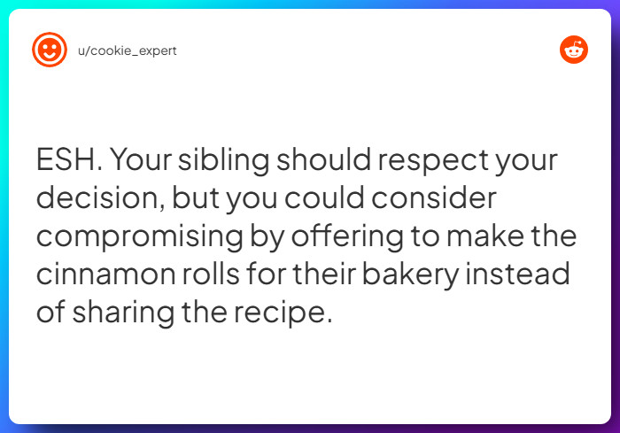 Comment from u/cookie_expert