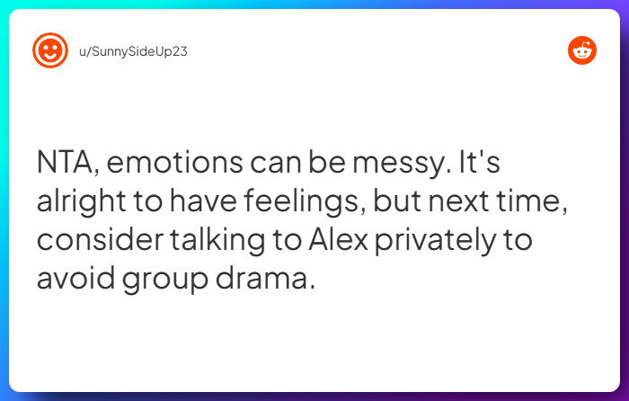 Comment from u/SunnySideUp23