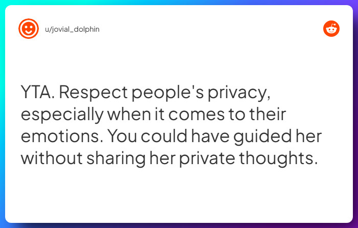Comment from u/jovial_dolphin