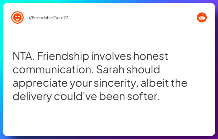 Comment from u/FriendshipGuru77