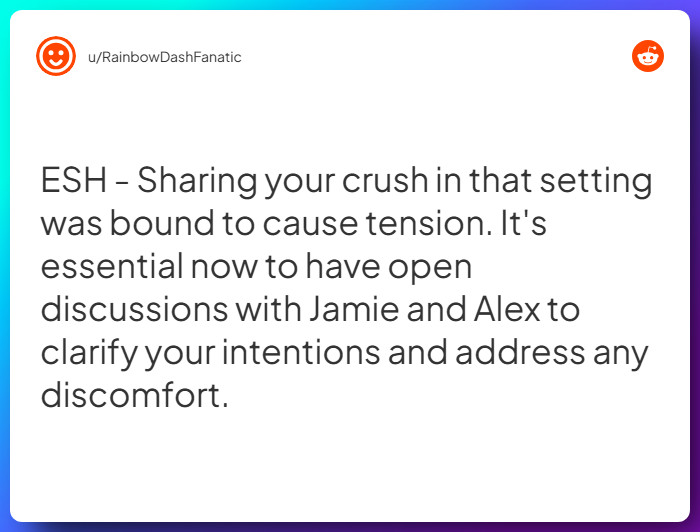 Comment from u/RainbowDashFanatic