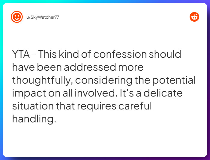 Comment from u/SkyWatcher77