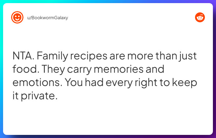 Comment from u/BookwormGalaxy
