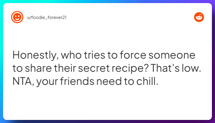 Comment from u/foodie_forever21
