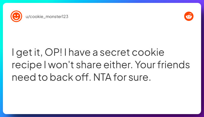 Comment from u/cookie_monster123