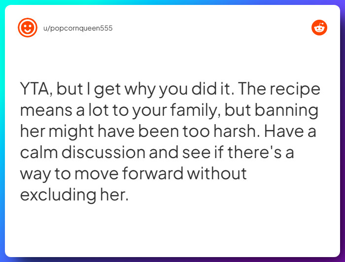 Comment from u/popcornqueen555