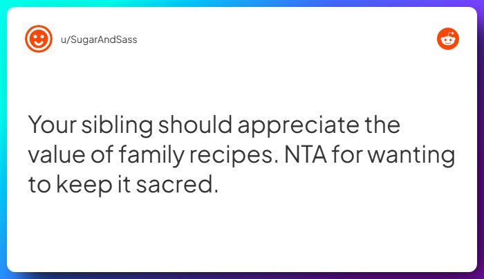 Comment from u/SugarAndSass