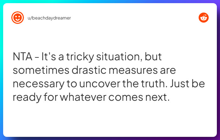 Comment from u/beachdaydreamer