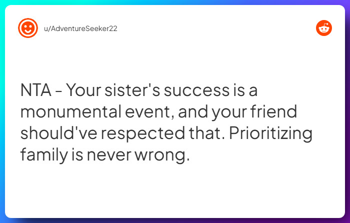 Comment from u/AdventureSeeker22