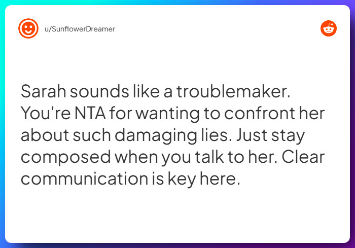 Comment from u/SunflowerDreamer