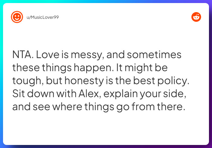 Comment from u/MusicLover99