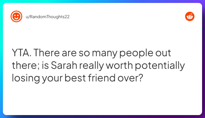 Comment from u/RandomThoughts22