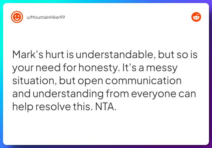 Comment from u/MountainHiker99