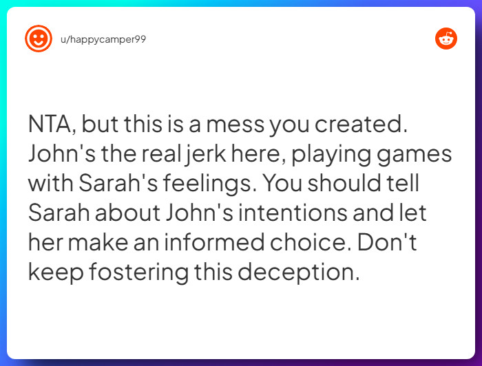 Comment from u/happycamper99