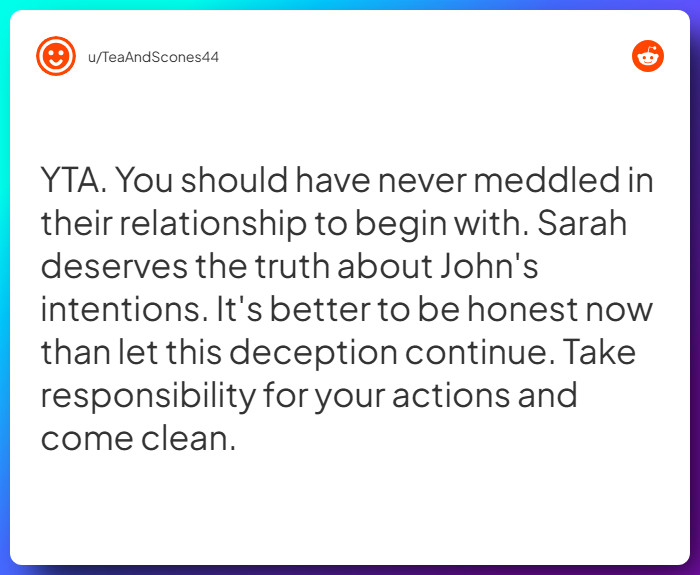 Comment from u/TeaAndScones44