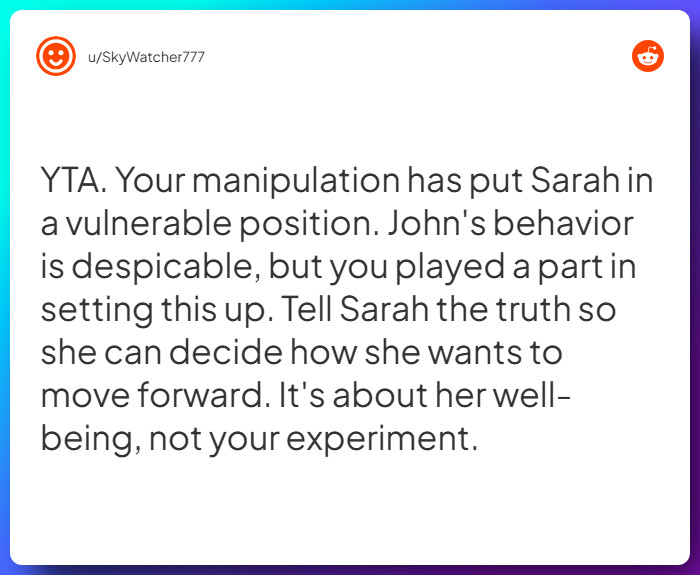 Comment from u/SkyWatcher777